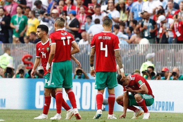 Góc nhìn World Cup: Vì sao phần lớn các đội bóng châu Phi không thành công tại vòng bảng? - Bóng Đá