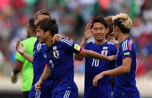 Giao hữu Nhật Bản - Ghana: Chờ Kagawa và Honda tỏa sáng - Bóng Đá