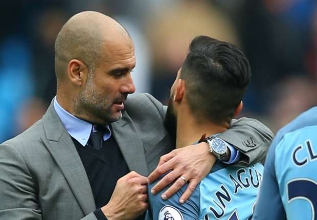 Xong tương lai Sergio Aguero ở Man City - Bóng Đá