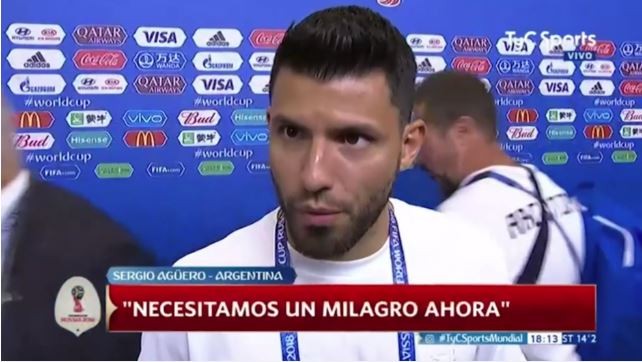 Aguero tức giận: 