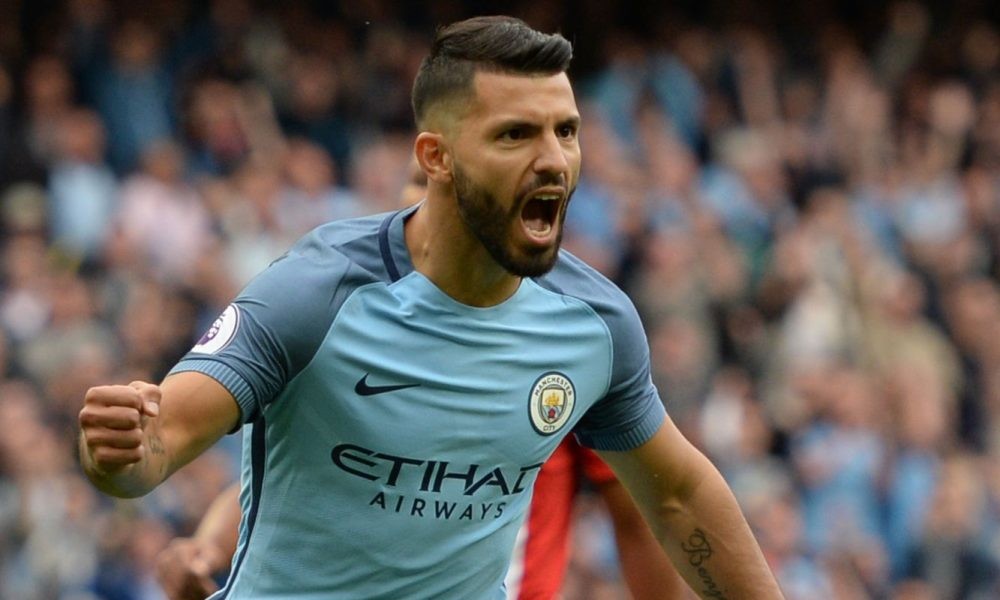 Thất sủng ở Man City, Aguero được 3 ông lớn chào đón - Bóng Đá
