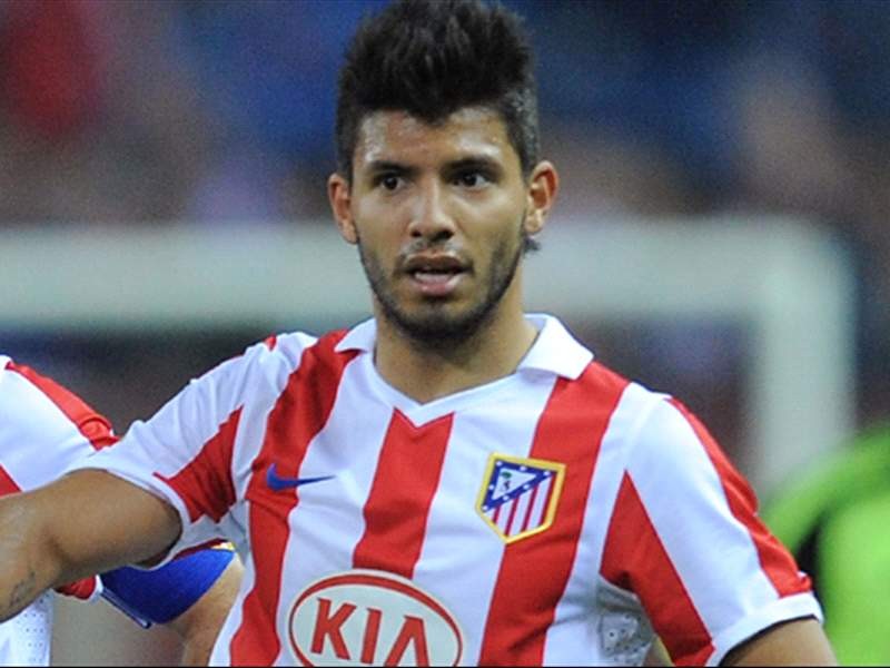 Nếu chia tay Man City, Aguero sẽ cập bến đội bóng nào? - Bóng Đá
