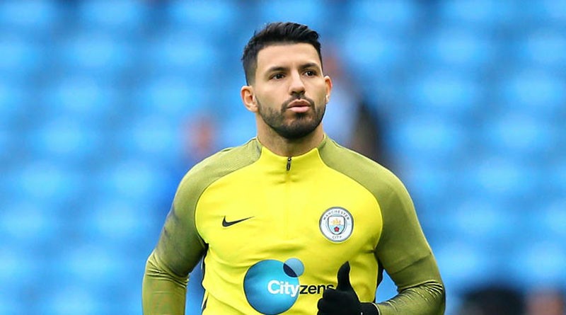 Nếu chia tay Man City, Aguero sẽ cập bến đội bóng nào? - Bóng Đá