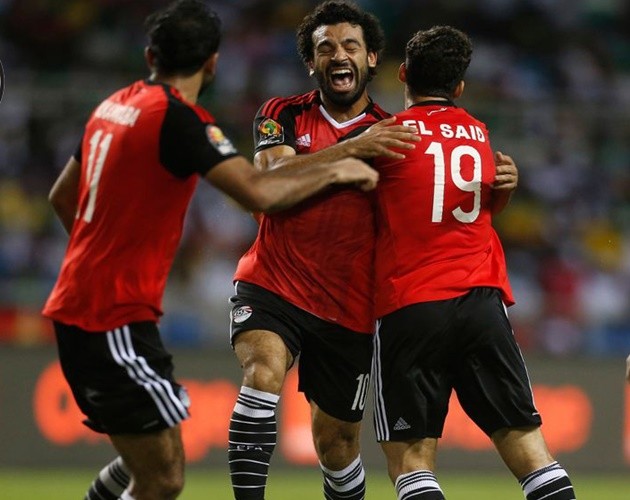 World Cup 2018: Ai Cập, - Bóng Đá