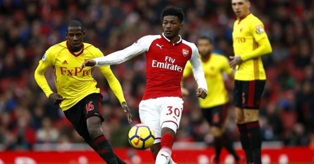 Ainsley Maitland-Niles: Tương lại Pháo thủ là đây! - Bóng Đá