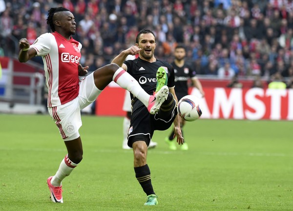 ảnh Ajax Lyon - Bóng Đá