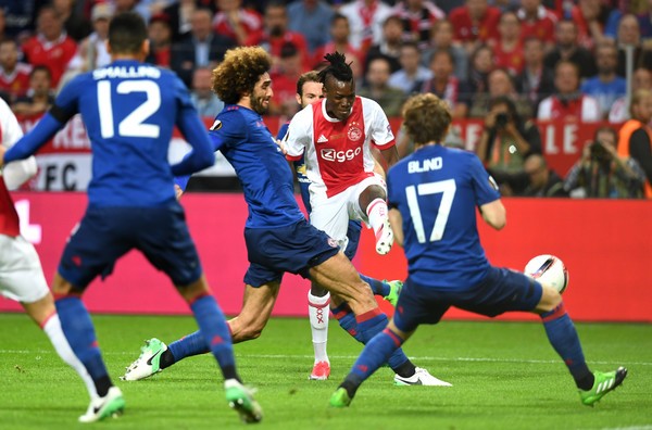 ảnh sau trận man united - Bóng Đá