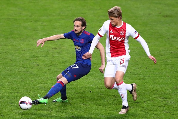 ảnh sau trận man united - Bóng Đá