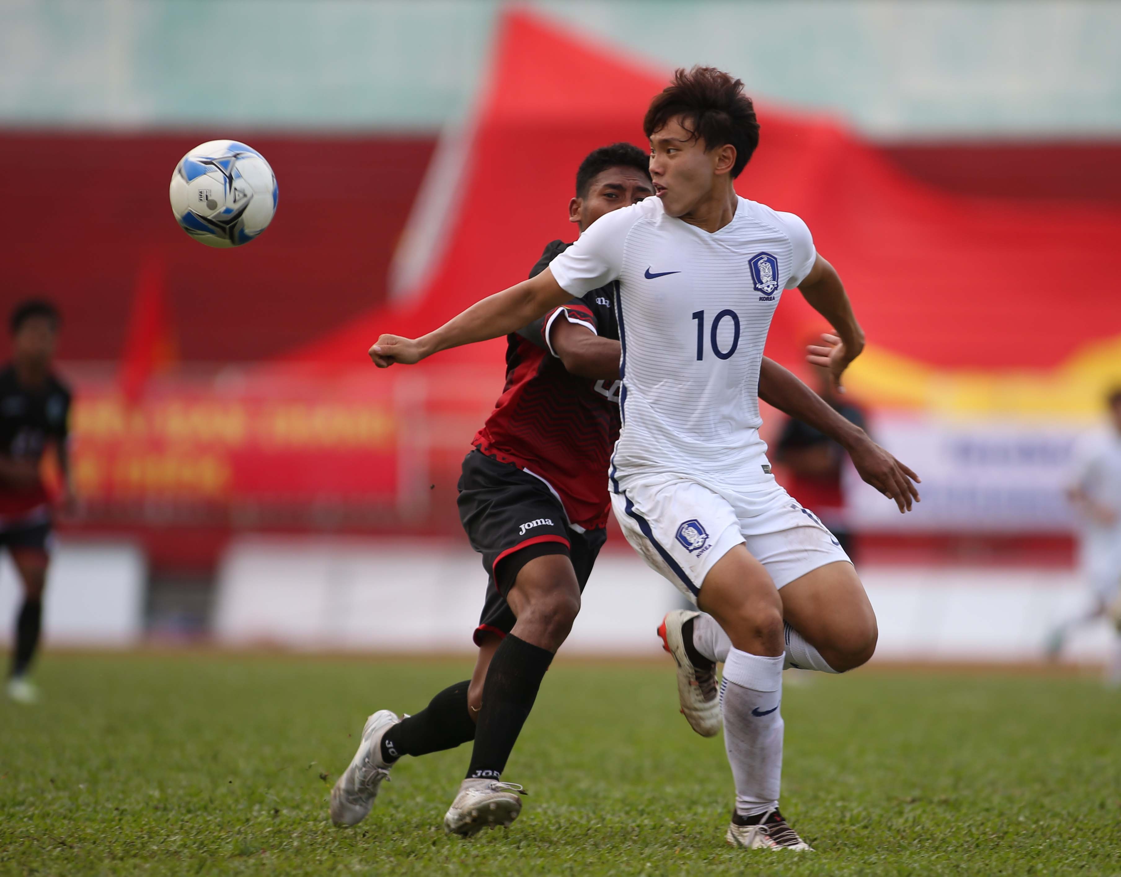 TRỰC TIẾP U22 Việt Nam vs U22 Macau: Xuân Trường mang băng đội trưởng - Bóng Đá