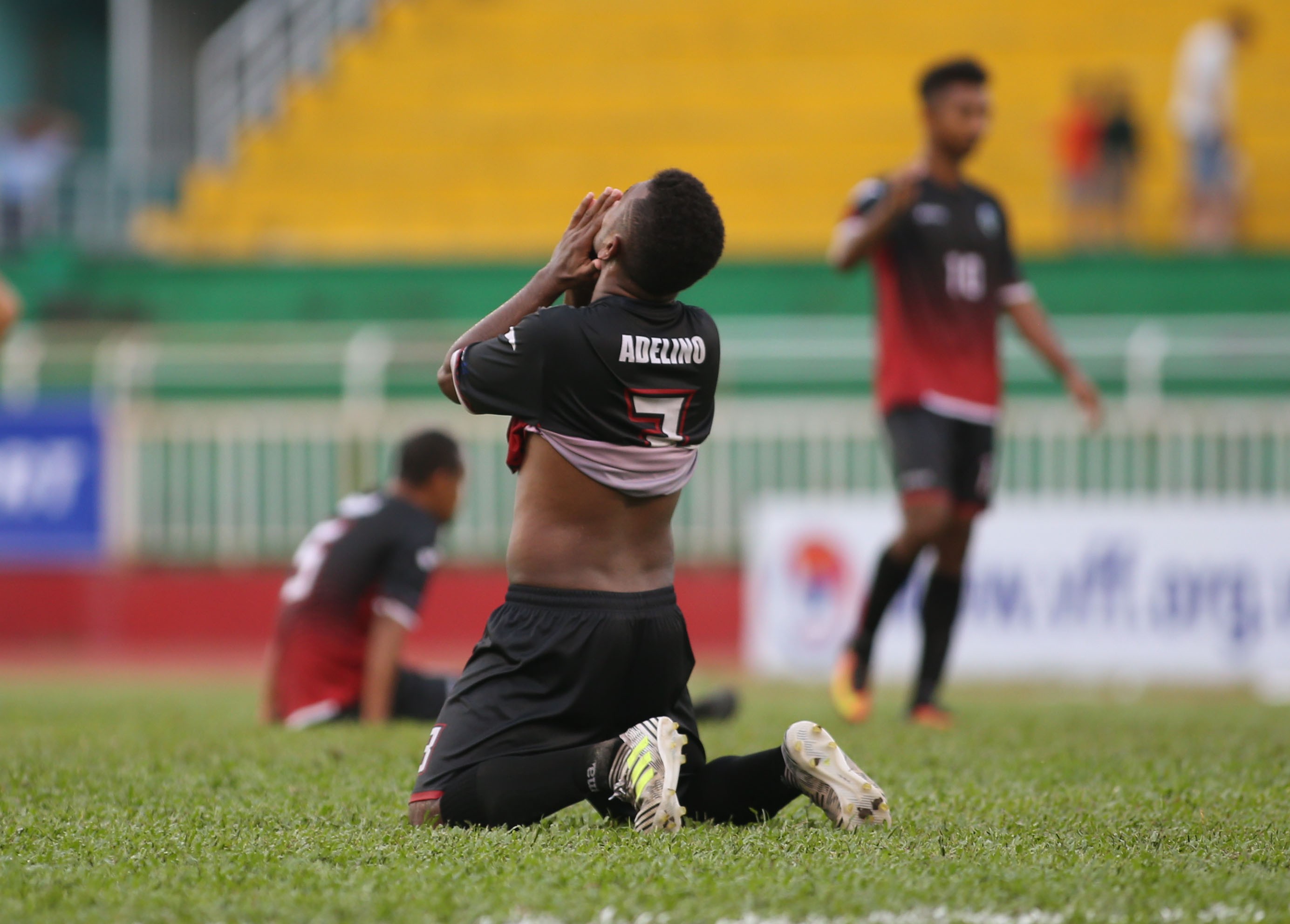 TRỰC TIẾP U22 Việt Nam vs U22 Macau: Xuân Trường mang băng đội trưởng - Bóng Đá