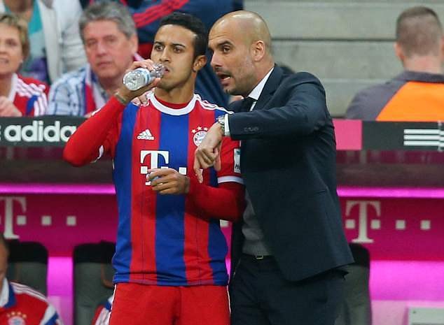 Lộ diện mục tiêu số 1 của Man City trong mùa Hè 2018 - Bóng Đá