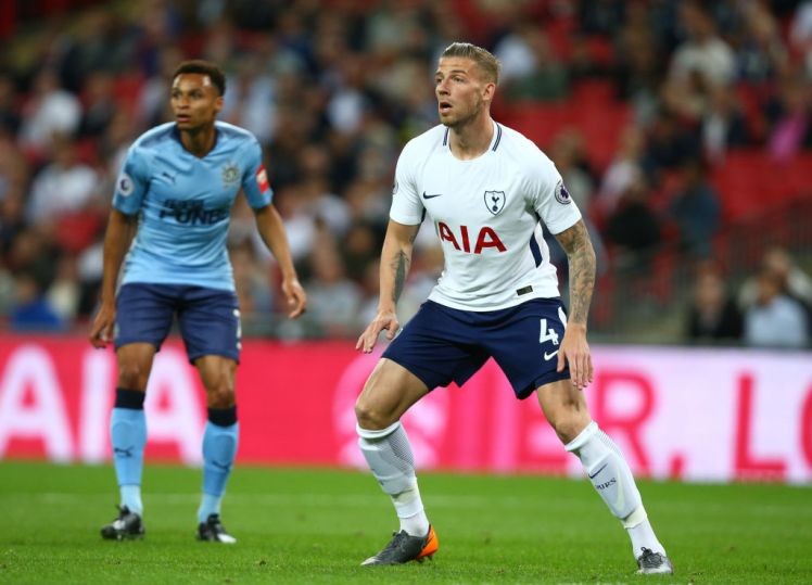 Tottenham chốt giá bán Toby Alderweireld cho Man Utd - Bóng Đá