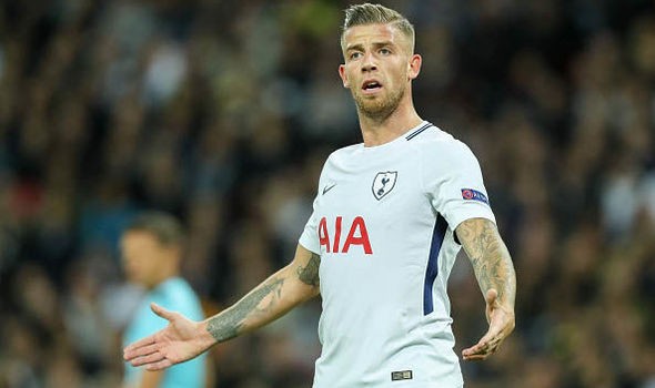 Tottenham chỉ bán Alderweireld cho M.U nếu tìm được sự thay thế - Bóng Đá