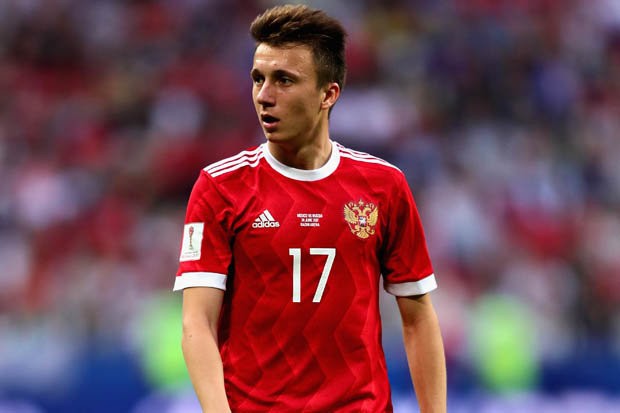 Top 10 ngôi sao khiến cả thế giới bất ngờ tại World Cup 2018 - Bóng Đá
