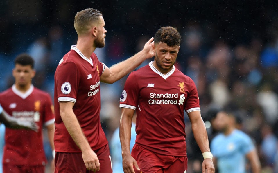Liverpool đánh bại Man Ciy, giá trị của những chàng 'công nhân' - Bóng Đá