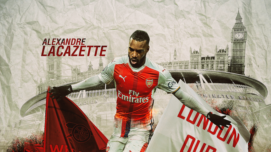 HỒ SƠ Alexandre Lacazette: Từ sư tử bất khuất đến pháo thủ siêu hạng (Kỳ 1) - Bóng Đá
