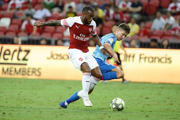 ĐÁNH GIÁ: 3 cầu thủ xuất sắc nhất của Arsenal trận gặp Atletico là ai? - Bóng Đá