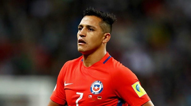 Vidal 'dụ dỗ' Alexis Sanchez đầu quân cho Bayern Munich - Bóng Đá