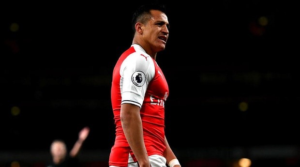 Wenger đẩy Sanchez rời xa Arsenal - Bóng Đá