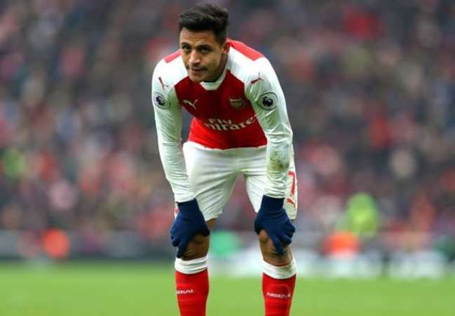NÓNG! HLV Wenger khẳng định không tăng lương cho Alexis Sanchez - Bóng Đá