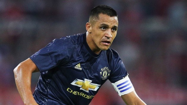 sanchez đã sẵn sàng toả sáng ở Man utd - Bóng Đá
