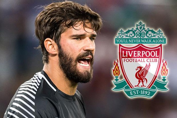 Đừng quá bất ngờ khi Liverpool chi mức giá kỷ lục cho thủ thành Alisson - Bóng Đá