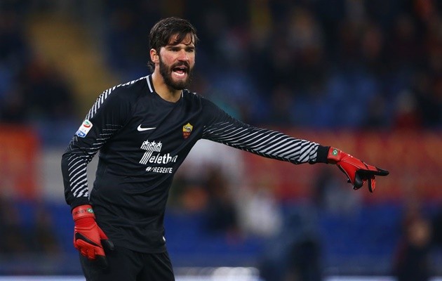 Ngăn Messi ghi bàn, tương lai thủ thành AS Roma sẽ rộng mở - Bóng Đá