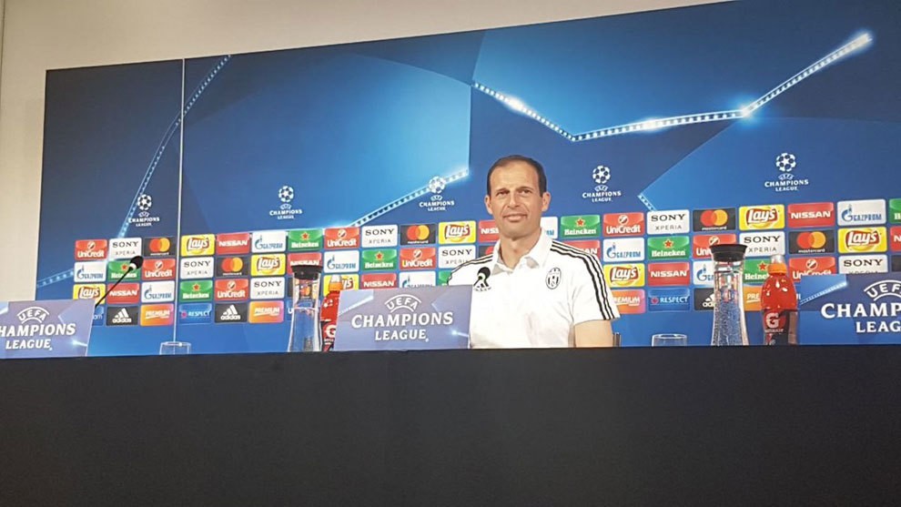 Allegri tuyên bố sẽ trừng phạt điểm yếu chết người của Barca - Bóng Đá