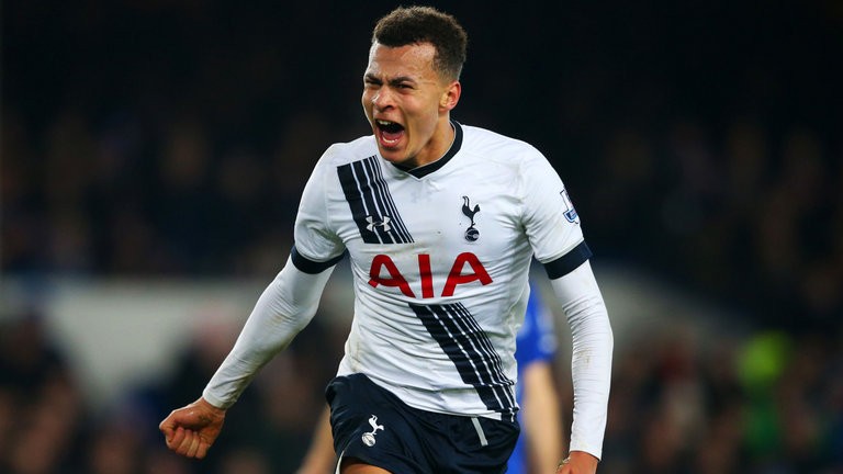 Dele Alli xác nhận có thể rời Tottenham - Bóng Đá