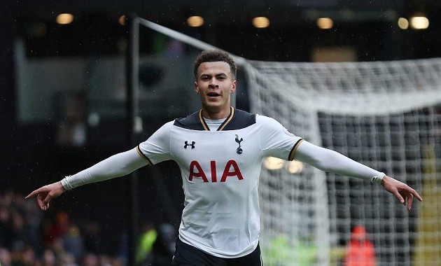 Pochettino: Alli vẫn còn là đứa trẻ  - Bóng Đá