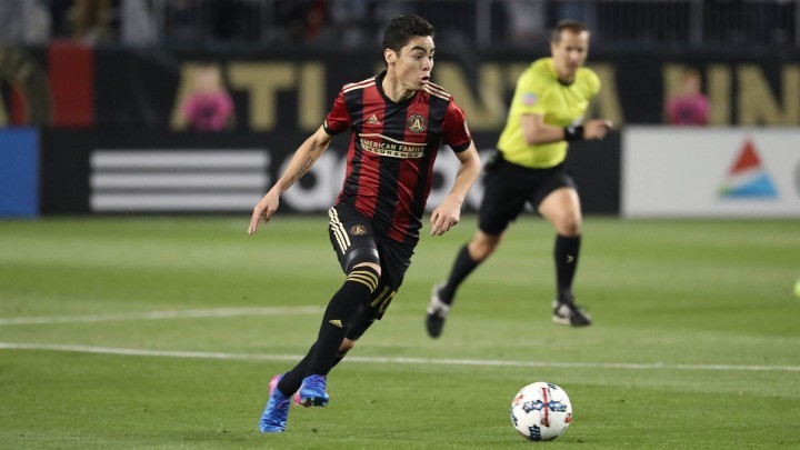 11 ngôi sao sáng nhất MLS đối đầu Real Madrid - Bóng Đá