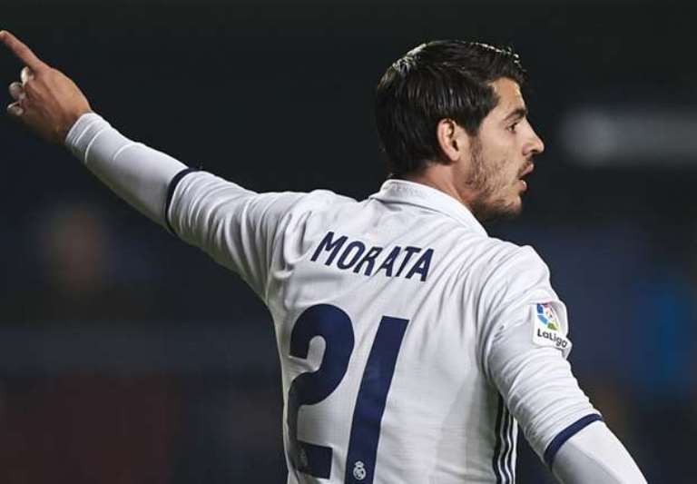 Mourinho xác nhận Man Utd muốn có Morata - Bóng Đá