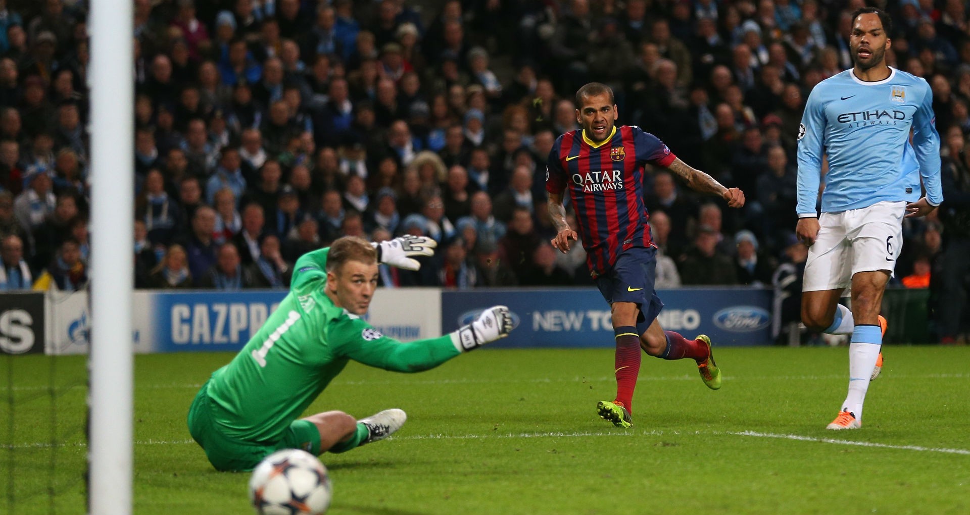 Dani Alves: 