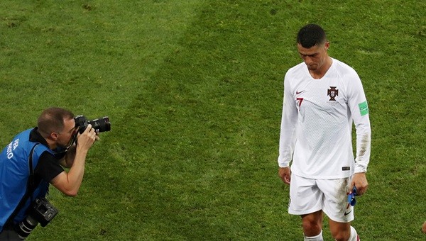 BLV Anh Ngọc: 'Ronaldo đi xuống qua từng trận' - Bóng Đá