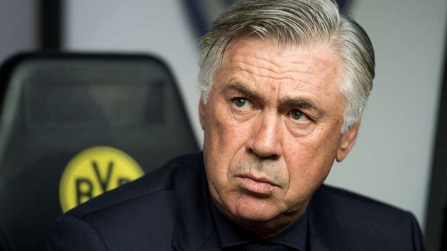 Ancelotti không tiêu mù quáng trên TTCN - Bóng Đá