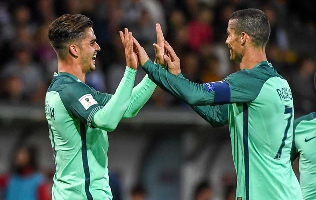Đi tìm đội hình tối ưu của ĐT Bồ Đào Nha tại World Cup 2018 - Bóng Đá