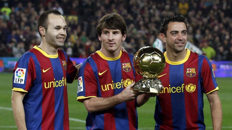 Viết cho Iniesta, vì đời còn đó nhiều bất công - Bóng Đá