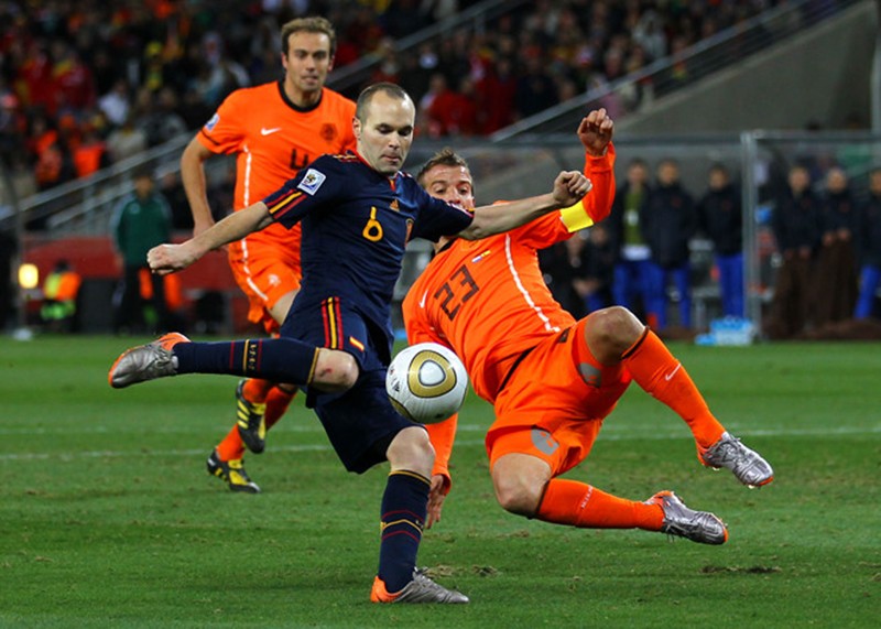 Viết cho Iniesta, vì đời còn đó nhiều bất công - Bóng Đá