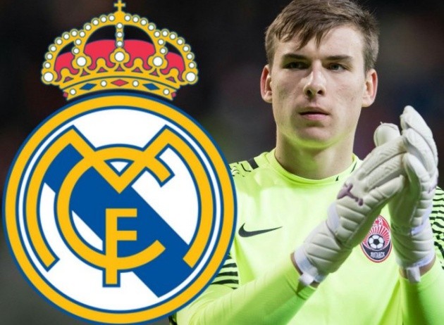Liverpool thất bại ở lần ra giá cuối cùng để cướp chữ kí mới của Real Madrid - Bóng Đá