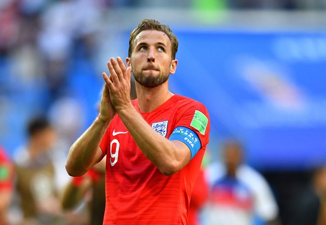 Harry Kane và đồng đội buồn bã chia tay World Cup 2018 - Bóng Đá