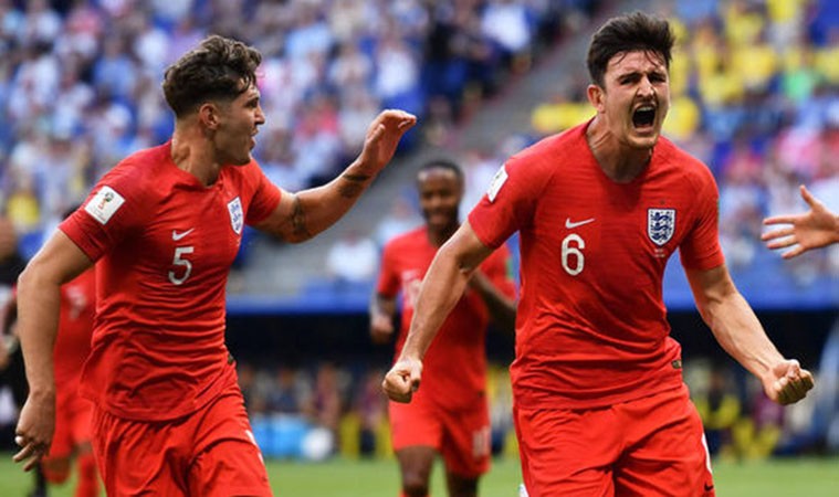 Anh vào bán kết World Cup 2018: Những 