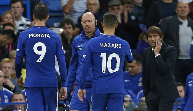 Chelsea: Muốn biết ai có lòng hãy để cầu thủ mặc áo rách - Bóng Đá