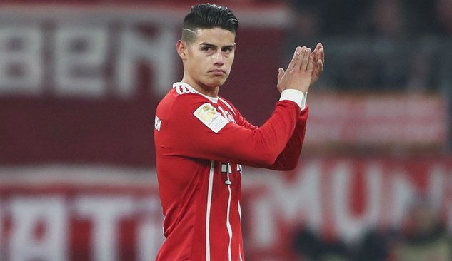 James Rodriguez, angel or demon in the Bernabeu? - Bóng Đá