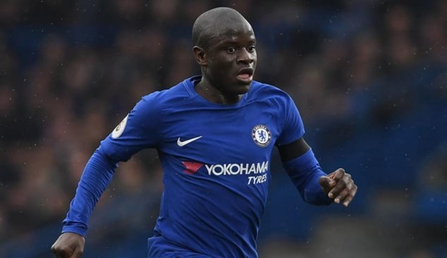 Chelsea nhắm sao 53 triệu bảng đề phòng PSG cướp Kante - Bóng Đá