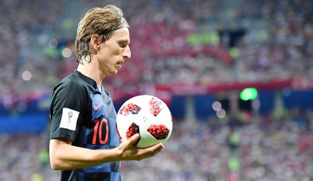 Thật bất ngờ với 5 bí ẩn về Luka Modric - Bóng Đá