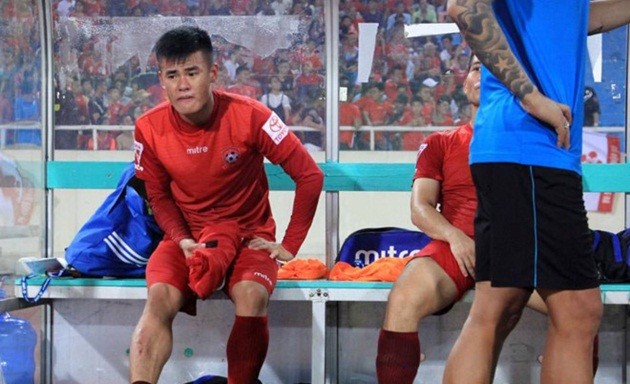 Anh Hùng: 'Tôi tha thứ cho Sầm Ngọc Đức' - Bóng Đá