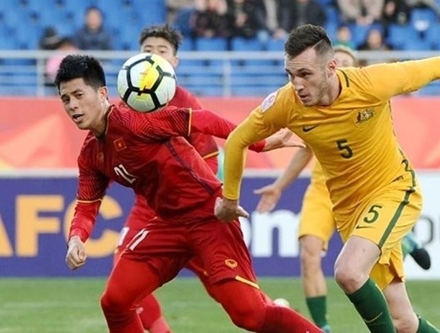 Trung vệ thép Đình Trọng có thể lỡ ASIAD 18 - Bóng Đá