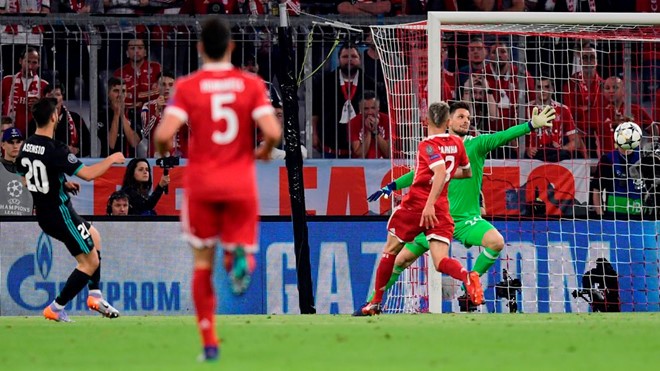 Dư âm trận Bayern Munich - Real Madrid: Đẳng cấp là đẳng cấp nào? - Bóng Đá