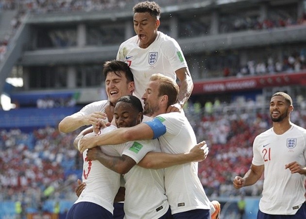'Colombia không phải đối thủ của tuyển Anh' - Bóng Đá