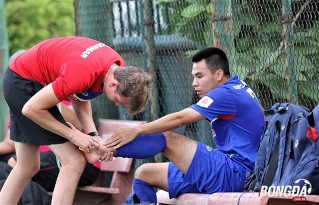 Điểm tin bóng đá Việt Nam sáng 16/07: Hữu Thắng hài lòng với bộ đôi Duy Mạnh - Tuấn Anh - Bóng Đá